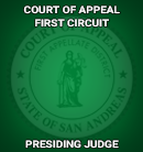 Presiding Appellate Judge